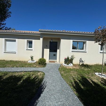 Gite Du Chapelier Gauriaguet Экстерьер фото